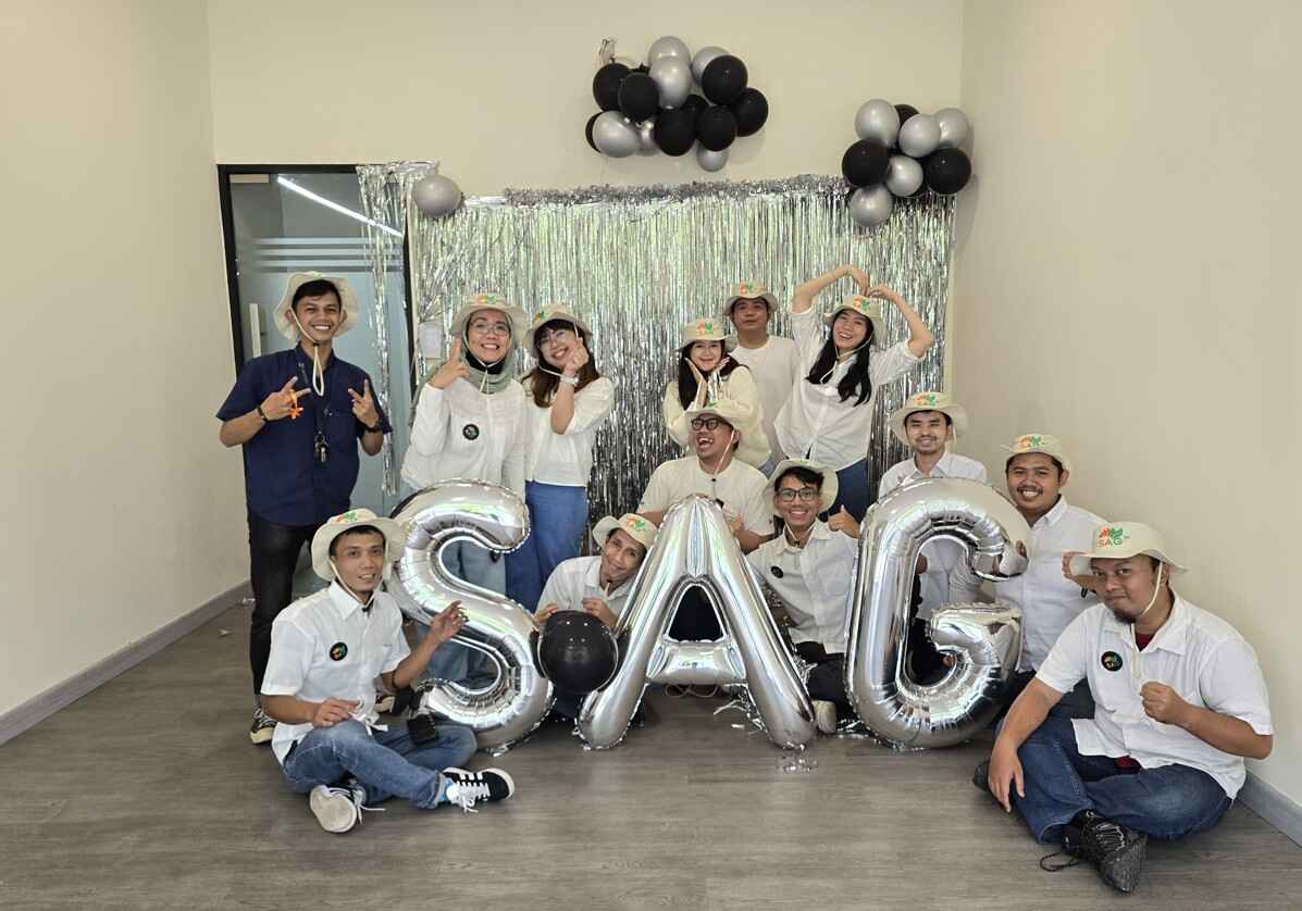 SAG team values
